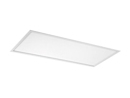 LED panel CHESS bílý LED 72W 6000K 1195x595mm mikroprisma hranaté - KOHL-Lighting