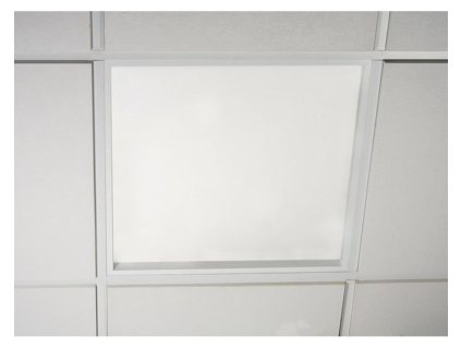 LED panel ELITE bílý LED 37W 6000K 595x595mm mikroprisma 1..10V hranaté - KOHL-Lighting