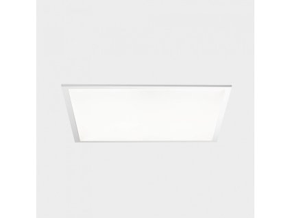 505151RWWS01 CHESS de K-SELECT zapuštěné svítidlo s rámečkem 620x620 mm bílá 40 W CRI >80 3CCT 3000K-4000K-5700K Non-Dimm - KOHL-Lighting