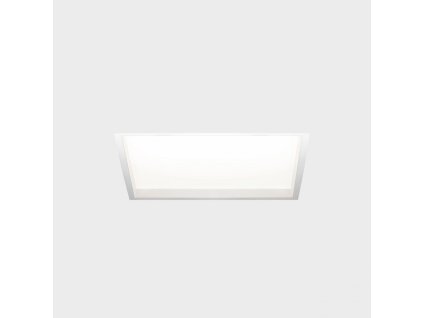 505231RWWS01 CHESS ELITE K-SELECT zapuštěné svítidlo s rámečkem 595x595 mm bílá 40 W CRI >80 3CCT 3000K-4000K-5700K Non-Dimm - KOHL-Lighting