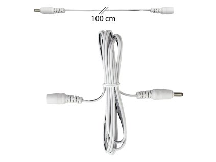 Prodlužovací kabel 1000 mm k lineárnímu LED svítidlu