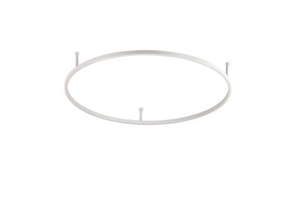 Stropní svítidlo Oracle slim pl d090 kulaté 3000k on-off - IDEALLUX