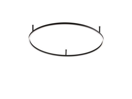 Stropní svítidlo Oracle slim pl d090 kulaté 3000k on-off - IDEALLUX