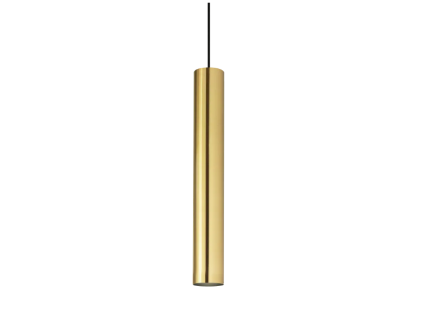 Závěsné svítidlo LOOK SP1, Ottone h40cm