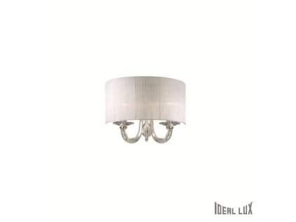 Nástěnné svítidlo Ideal Lux Swan AP2 035864 - IDEALLUX