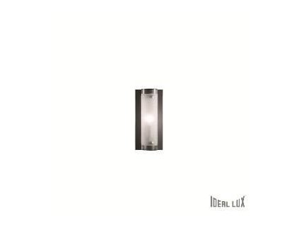 Nástěnné/ stropní svítidlo Ideal Lux Tudor AP1 argento 051840 - IDEALLUX