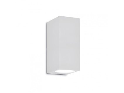 Venkovní nástěnné svítidlo Ideal Lux Up AP2 bianco 115320 bílé - IDEALLUX