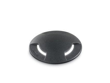 Venkovní pojezdové svítidlo Ideal Lux Cecilia FI1 big 120362 16cm IP67   - IDEALLUX