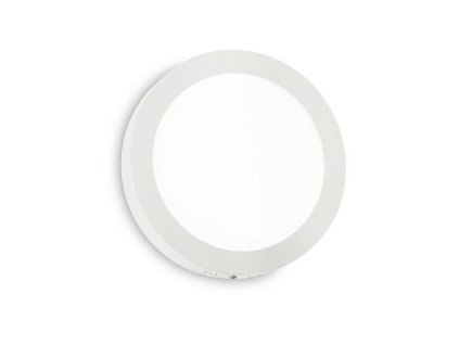 LED Stropní a nástěnné svítidlo Ideal Lux Universal D40 Round 240367 36W 3060lm 3000K IP20 40cm kulaté - IDEALLUX