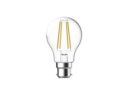 Nordlux LED žárovka B22 11W 4000K 3ks (čirá) LED žárovky sklo 5211029723