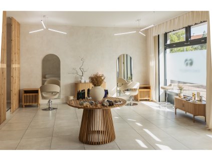 A-LUX Hairline, Profesionální svítidlo do kadeřnictví a kosmetických salónů 28,8W/m 24V UP/DOWN, 5500K CRI97