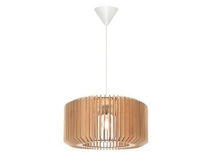  (Varianta Ø 300 x 400 mm, 40 W, hnědá)