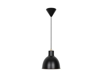  (Varianta Ø 215 x 200 mm, E27, 40 W, černá)