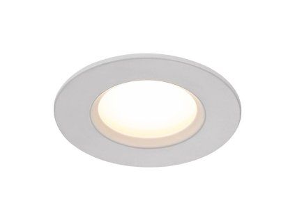  (Varianta Ø 85 x 36 mm, 3,3 W, LED, bílá)