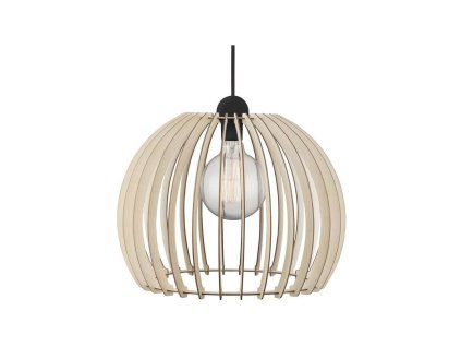  (Varianta Ø 250 x 230 mm, dřevo)