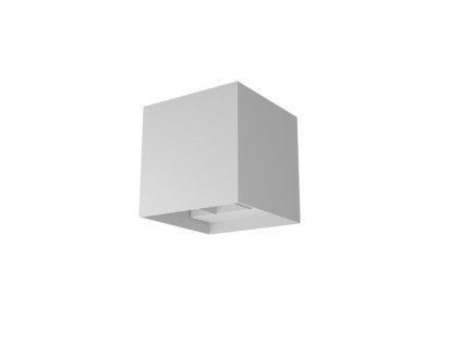 Redo Group Vary, Venkovní nástěnné svítidlo 12cm, LED 2x10W, 1370lm, IP54