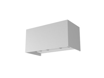 Redo Group Vary, Venkovní nástěnné svítidlo 20cm, LED 4x5W, 1480lm, IP54