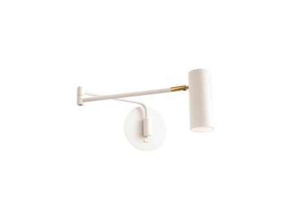 Redo Group Pivot, Nástěnné lampa s vypínačem, GU10 max. 40W, IP20