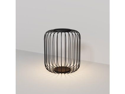 Venkovní svítidlo WISP 3000K 18W IP54, grafit