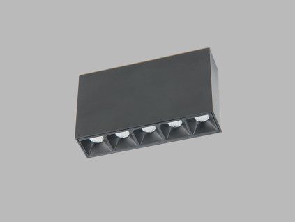 LED2 LINEAR ON 5, STROPNÍ SVÍTIDLO, 10W 3000K