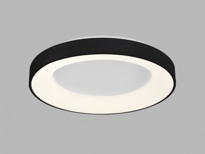 LED2 BELLA 48, B STROPNÍ SVÍTIDLO, ČERNÁ 40W (Varianty 2CCT 3000K/4000K - ON/OFF - nestmívatelné)