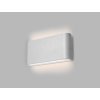 LED2 FLAT II L, NÁSTĚNNÉ SVÍTIDLO, 2x5W 3CCTflat ii l w 1a