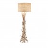 IDEAL LUX, STOJACÍ LAMPA, DRIFTWOOD E27