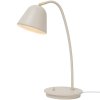 Stolní lampa Nordlux Fleur (bílá) 2112115001