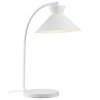 Stolní lampa Nordlux Dial (bílá) 2213385001