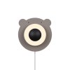 Nástěnná lampa Nordlux Bruna Bear (hnědá) 2312951018
