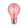 LED žárovka Spezial AGL 1,3W E27 (červená)