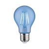 LED žárovka Spezial AGL 2,2W E27 (modrá)