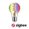 Filament Smart Home Zigbee 3.0 LED žárovka 6,3W RGBW E27