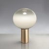 ARTEMIDE Laguna 37, základna pro žárovku 1xE27, (mosaz, bronz)