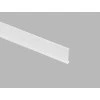 LED2 MAG TRACK DECORATIVE COVER WHITE