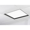 WINNER LED panel zelená 4000K mikroprisma PUSH 37W čtverec - KOHL-Lighting