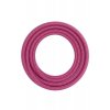 Calex látkový kabel růžový