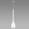 Závěsné svítidlo Ideal Lux Flut SP1 bianco small 035697 - IDEALLUX