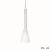 Závěsné svítidlo Ideal Lux Flut SP1 bianco small 035697 - IDEALLUX