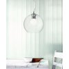 Závěsné svítidlo Ideal Lux Nemo SP1 clear 052816 - IDEALLUX