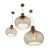 Závěsné svítidlo Ideal Lux Onion SP1 D48 205304 1x60W 47cm - IDEALLUX