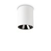 NITRO 10W ROUND BIANCO - IDEALLUX