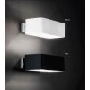Nástěnné svítidlo Ideal Lux Box AP2 009537 bílé   - IDEALLUX