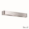 Nástěnné svítidlo Ideal Lux Posta AP4 alluminio 009957 - IDEALLUX