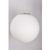 Závěsné svítidlo Ideal Lux Mapa Bianco SP1 032139 bílé - IDEALLUX