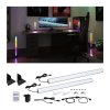 EntertainLED set Lightbar Dynamic RGB + stojan (2ks sada) 60 cm - PAULMANN