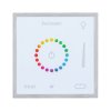 LumiTiles příslušenství Smart Home Zigbee Square Touch Modul IP44 100x10mm bílá umělá hmota/hliník - PAULMANN