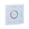 LumiTiles příslušenství Smart Home Zigbee Square Touch Modul IP44 100x10mm bílá umělá hmota/hliník - PAULMANN