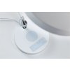 LED stolní lampa na psací stůl Numis Qi CCT 11W bílá - PAULMANN