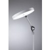 LED stolní lampa na psací stůl Numis Qi CCT 11W bílá - PAULMANN
